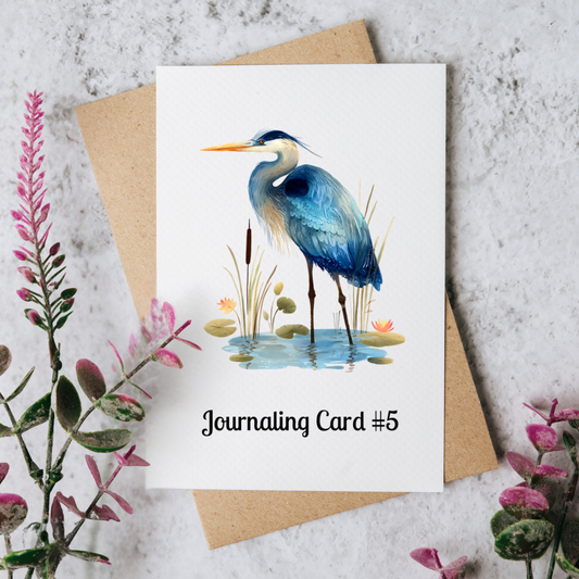 19 Journaling Cards