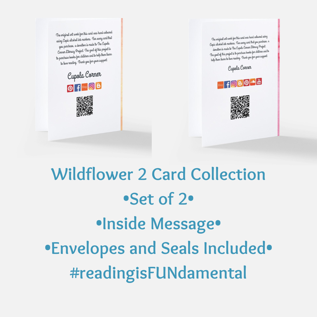 16 GREETING CARDS - Unique Laser Printed Cards from Hand Drawn Originals (multiple occasions) (Snail Mail)