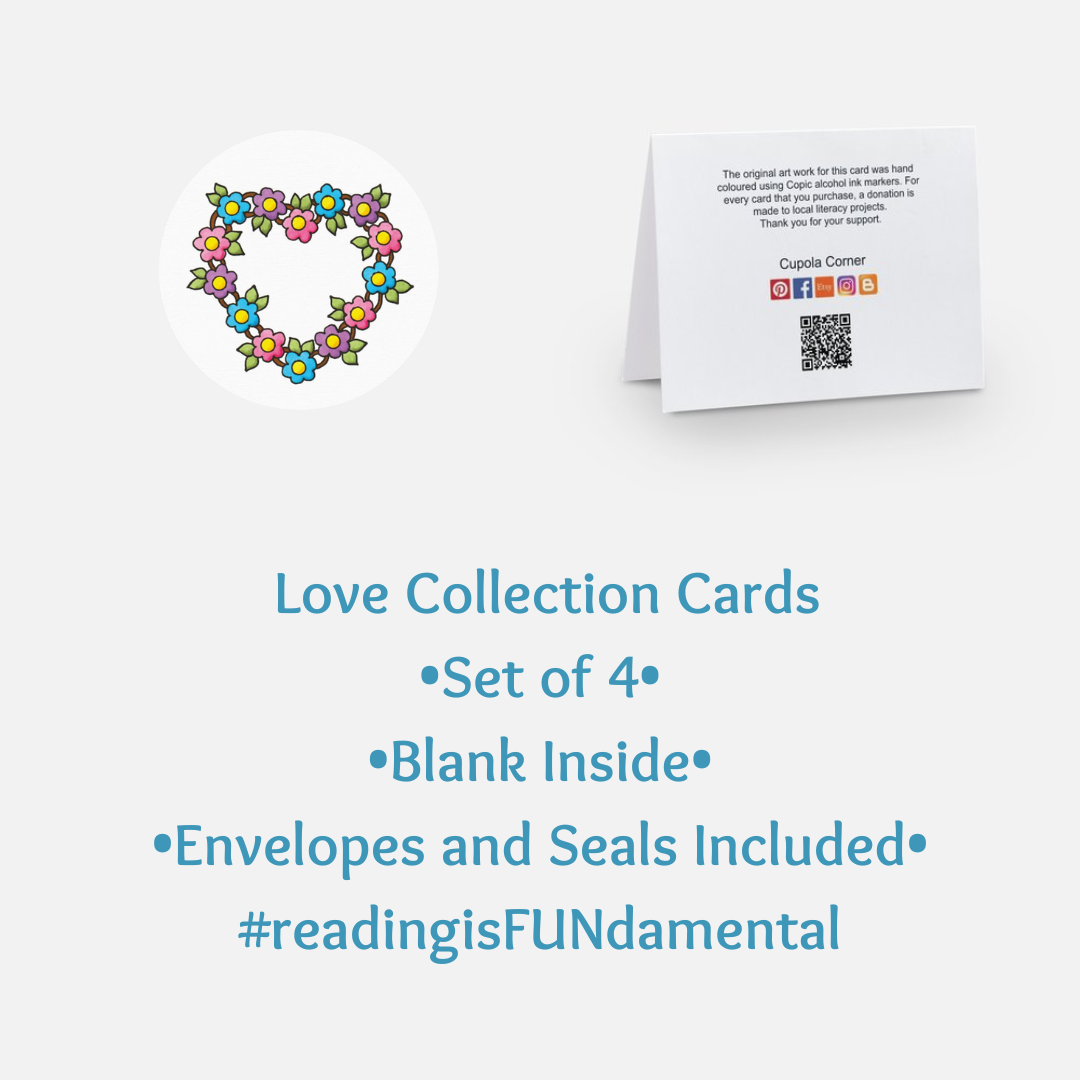 16 GREETING CARDS - Unique Laser Printed Cards from Hand Drawn Originals (multiple occasions) (Snail Mail)