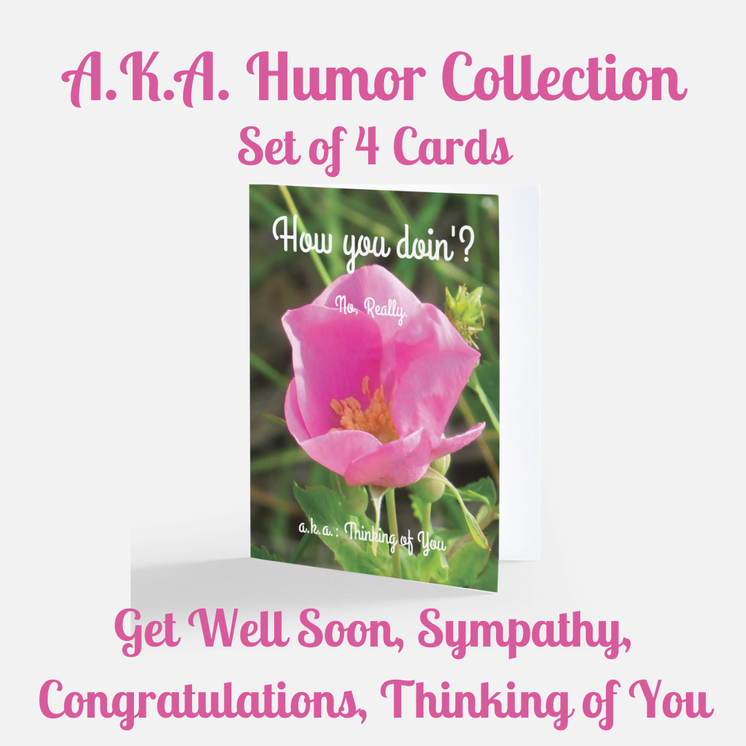 16 GREETING CARDS - Unique Laser Printed Cards from Hand Drawn Originals (multiple occasions) (Snail Mail)
