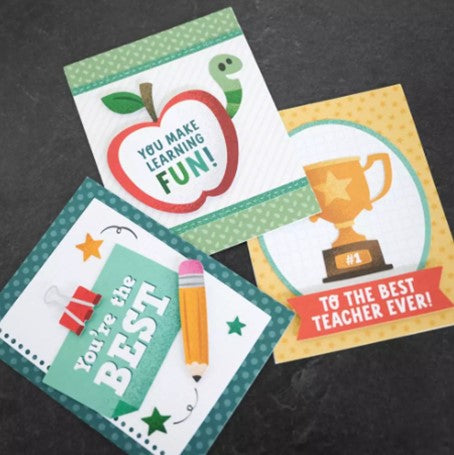 10 CARD KITS