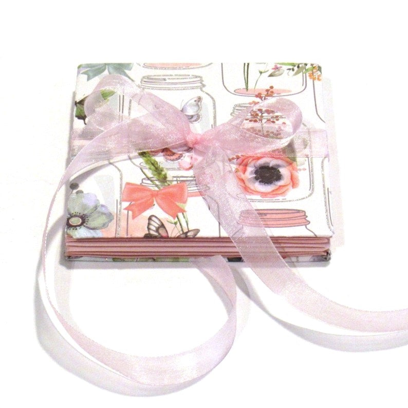 08 ALBUM - Deluxe ACCORDION Mini ALBUMS (multiple themes) - Handcrafted Photo Album - Stationery - Literacy Project - Mini Memory Book - Mini Pet Album - Mini Brag Book
