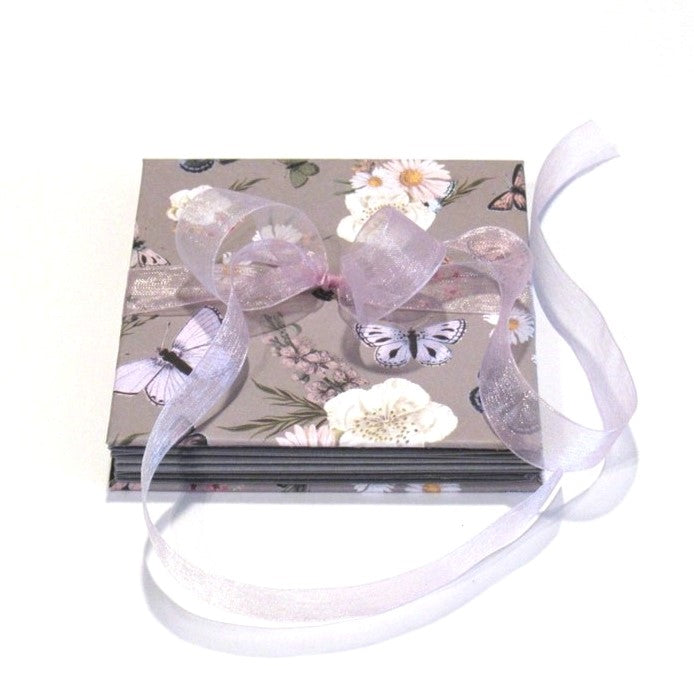 08 ALBUM - Deluxe ACCORDION Mini ALBUMS (multiple themes) - Handcrafted Photo Album - Stationery - Literacy Project - Mini Memory Book - Mini Pet Album - Mini Brag Book