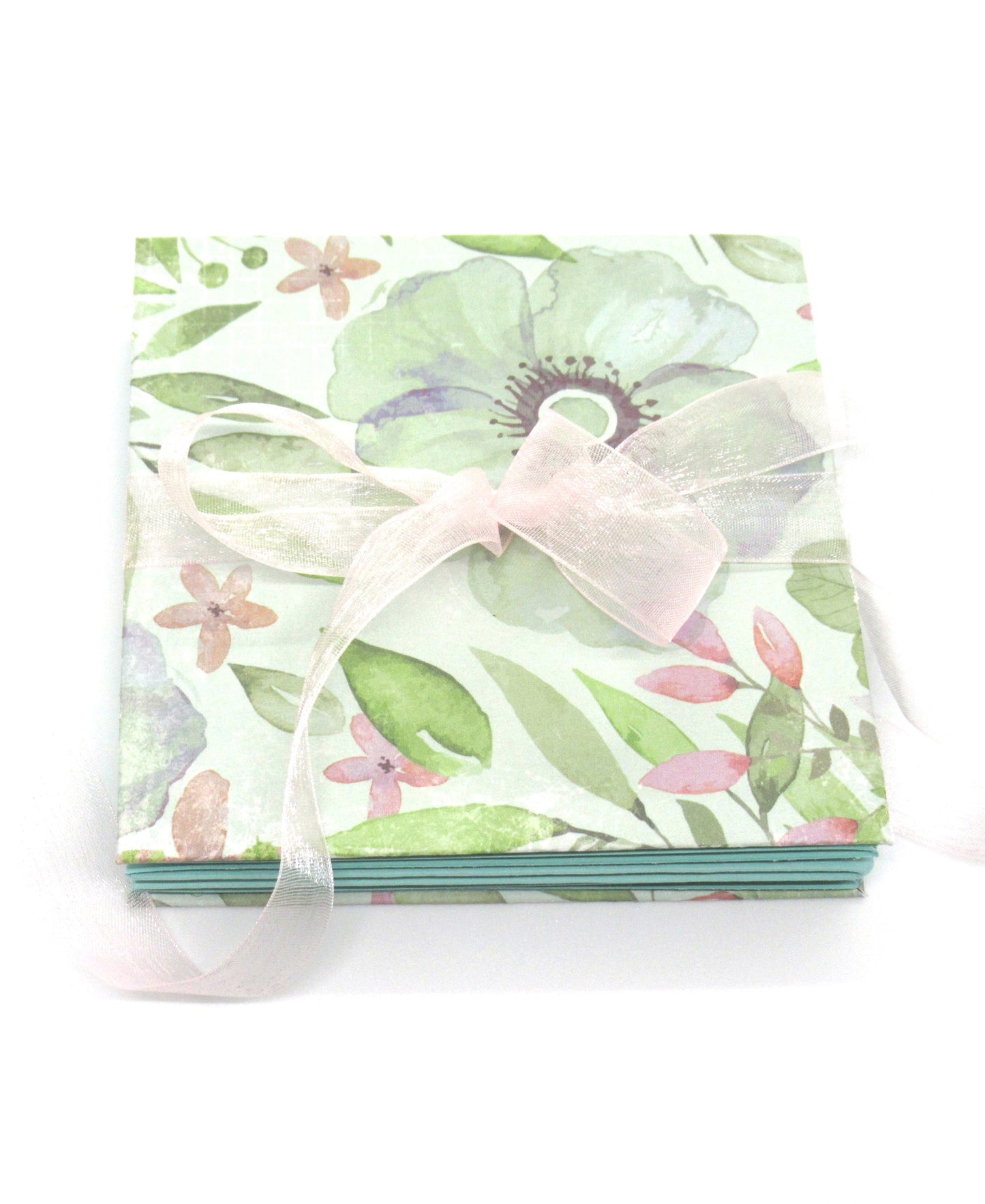 08 ALBUM - Deluxe ACCORDION Mini ALBUMS (multiple themes) - Handcrafted Photo Album - Stationery - Literacy Project - Mini Memory Book - Mini Pet Album - Mini Brag Book