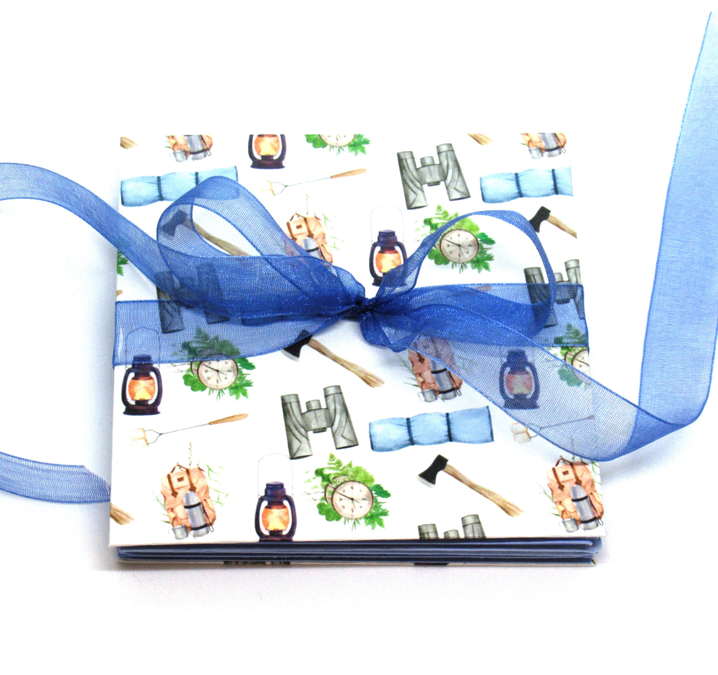 08 ALBUM - Deluxe ACCORDION Mini ALBUMS (multiple themes) - Handcrafted Photo Album - Stationery - Literacy Project - Mini Memory Book - Mini Pet Album - Mini Brag Book