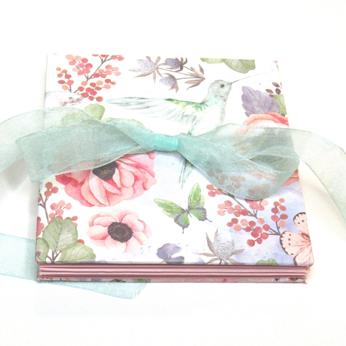 08 ALBUM - Deluxe ACCORDION Mini ALBUMS (multiple themes) - Handcrafted Photo Album - Stationery - Literacy Project - Mini Memory Book - Mini Pet Album - Mini Brag Book