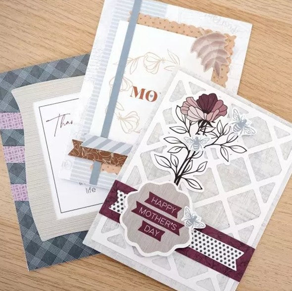 10 CARD KITS