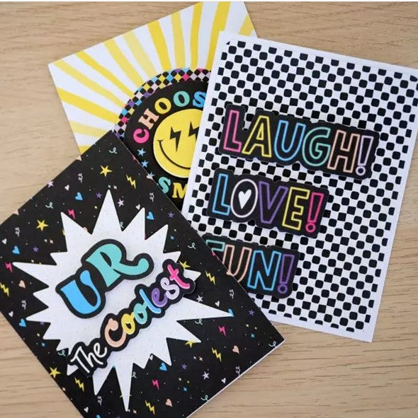 10 CARD KITS