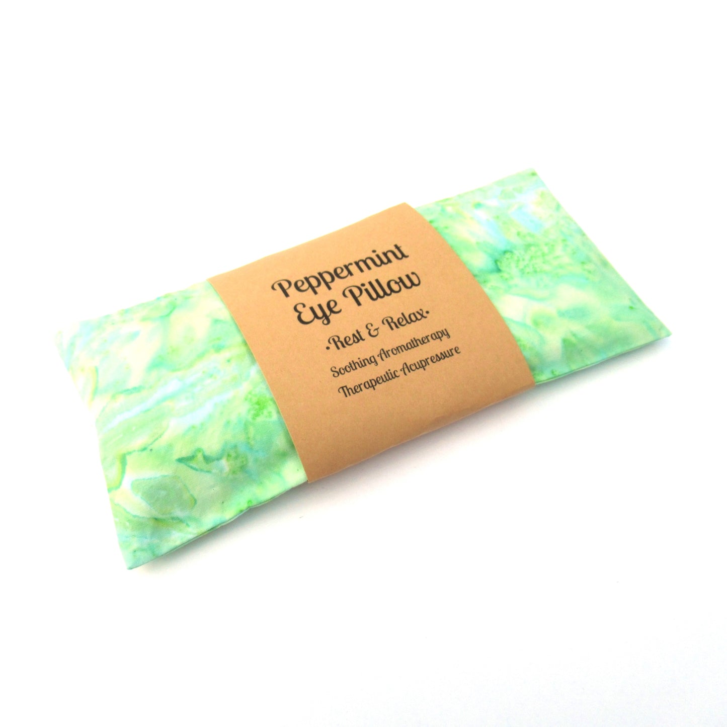 05 EYE PILLOWS - Relaxing Aromatherapy Eye Pillow - Acupressure Eye Pillow - Yoga Eye Pillow