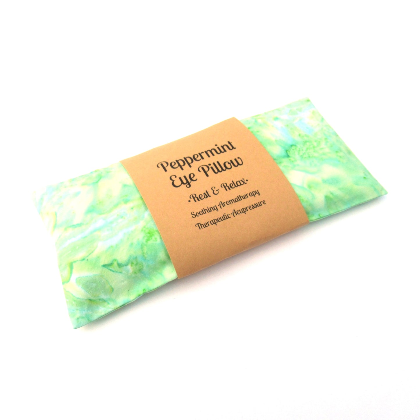 05 EYE PILLOWS - Relaxing Aromatherapy Eye Pillow - Acupressure Eye Pillow - Yoga Eye Pillow