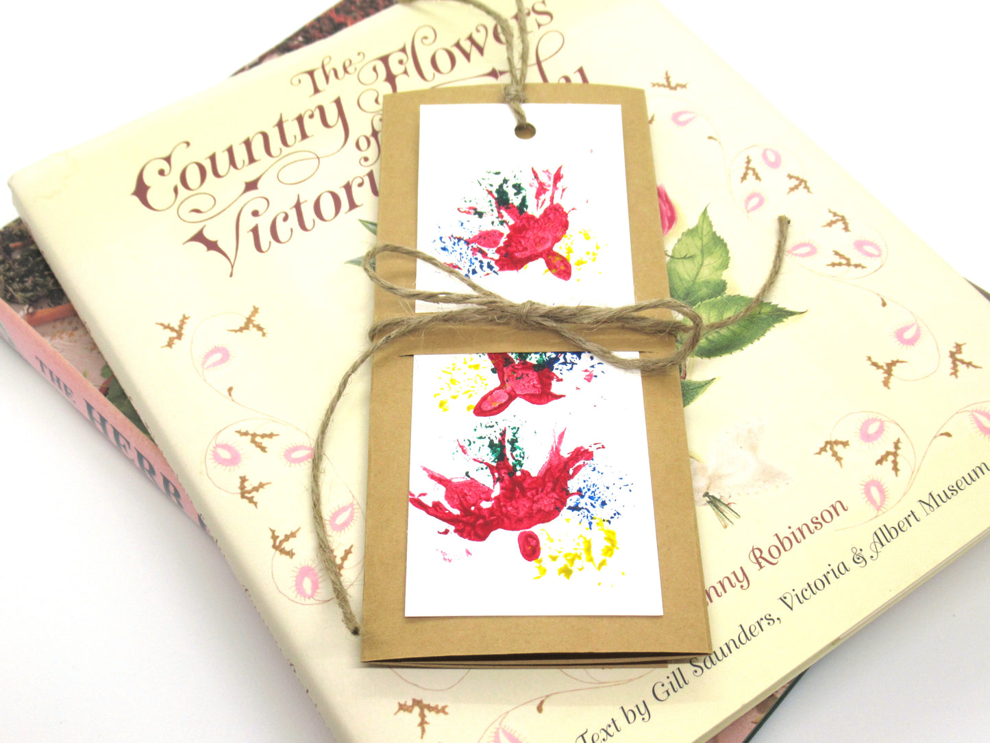 14 BOOKMARK COLLECTION (Rose Prints) - Original Watercolour Floral Bookmark - Artwork Bookmarks - Nature Print Bookmarks (Stationery & More) (Literacy Project)