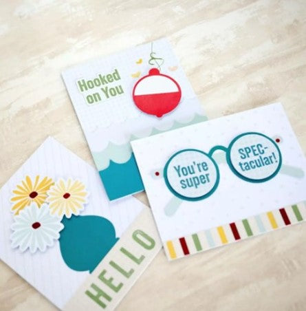10 CARD KITS