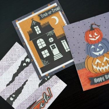 10 CARD KITS