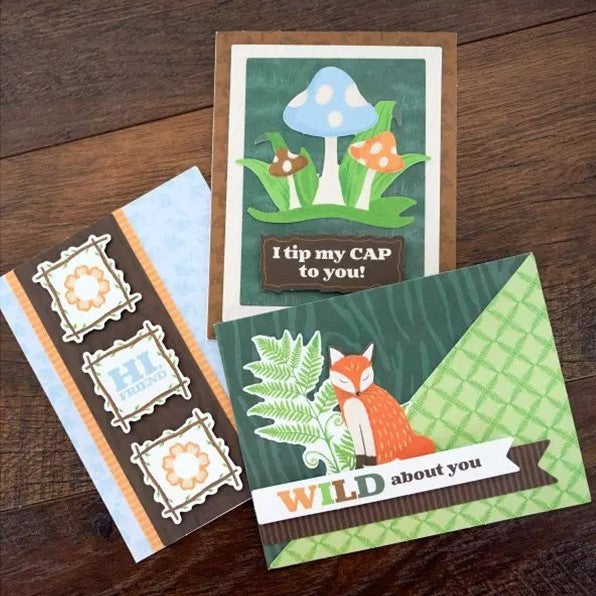 10 CARD KITS