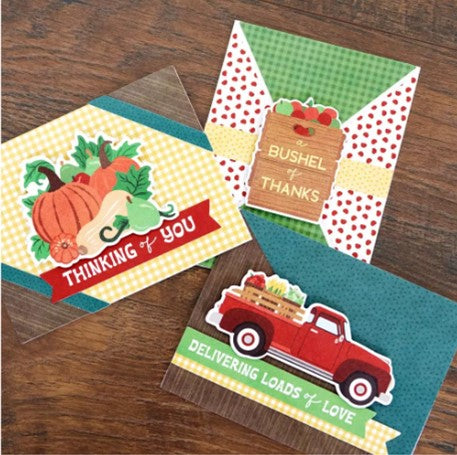 10 CARD KITS