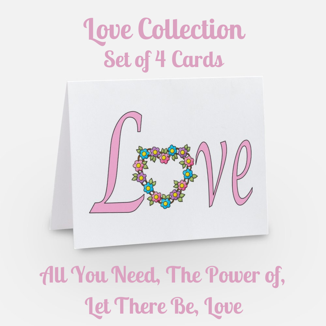 16 GREETING CARDS - Unique Laser Printed Cards from Hand Drawn Originals (multiple occasions) (Snail Mail)