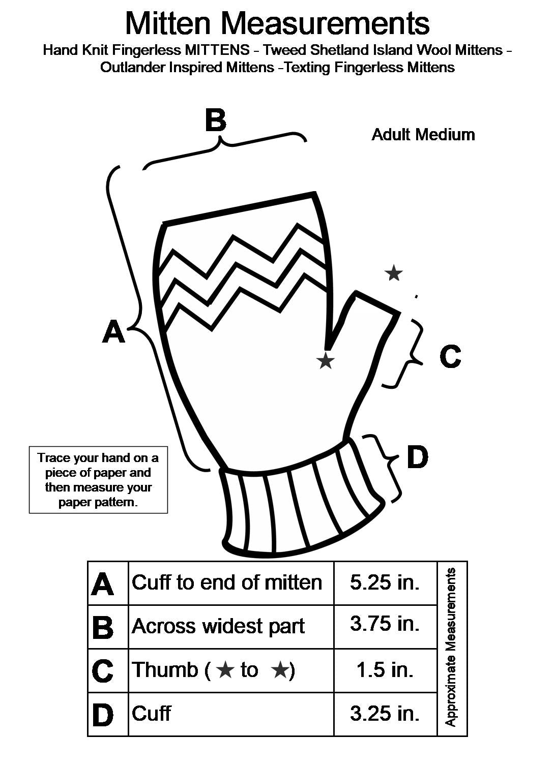 23 Hand Knit Fingerless MITTENS - Shetland Island Wool Mittens - Outlander Inspired Mittens - Texting Mittens - Luxury Mittens - Adult & Teens