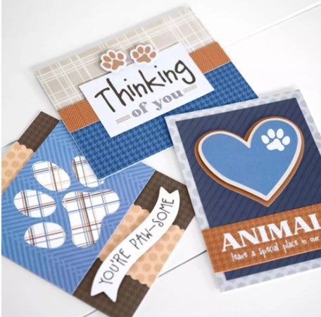 10 CARD KITS