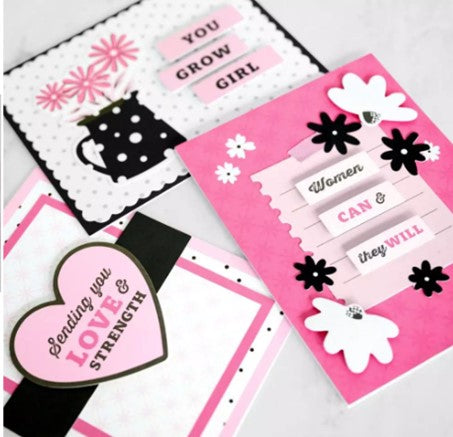 10 CARD KITS