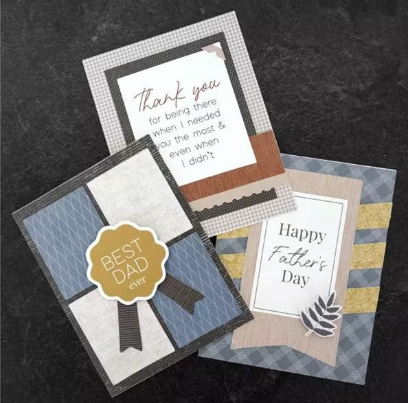 10 CARD KITS