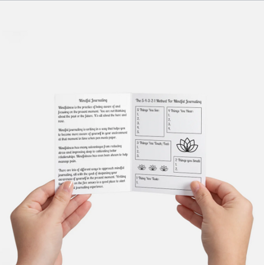 JOURNALING CARDS