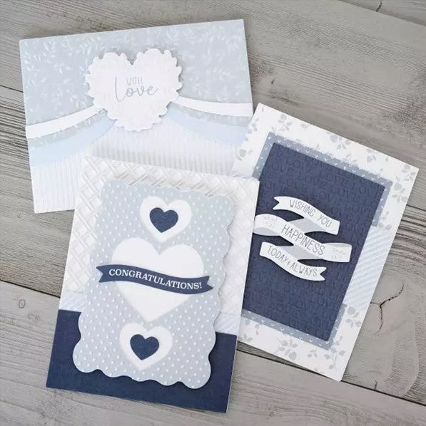 10 CARD KITS