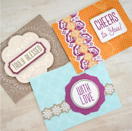 10 CARD KITS