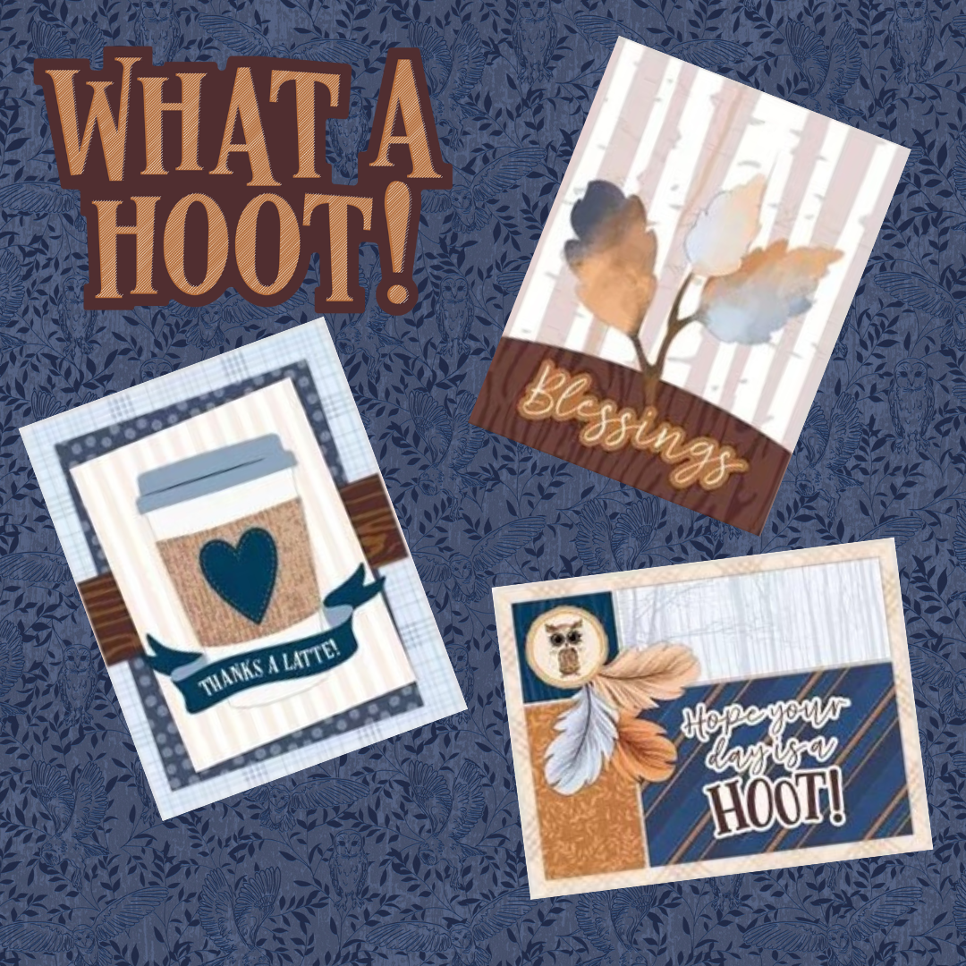 10 CARD KITS