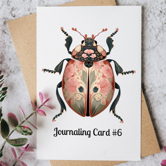19 Journaling Cards