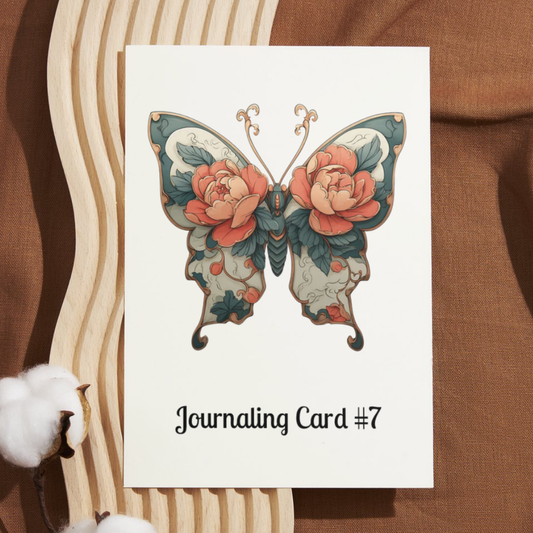 19. Journaling Cards