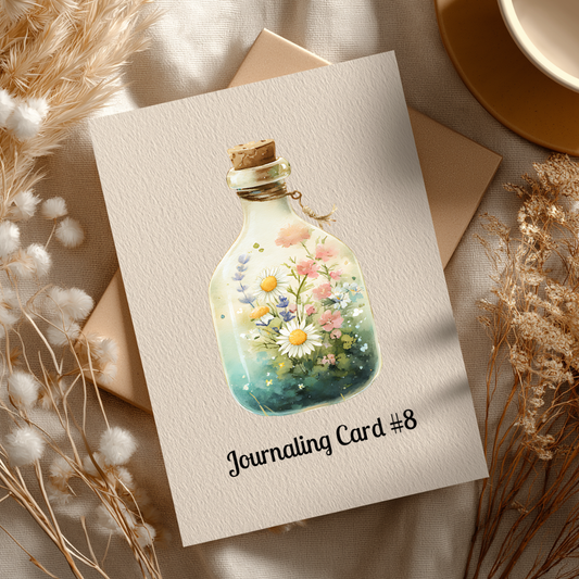 JOURNALING CARDS