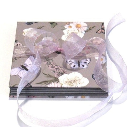 Deluxe ACCORDION Mini ALBUM - Handcrafted Photo Album - Stationery & More - Mini Brag Book - Mini WEDDING Album - Mini Memory Book - 107