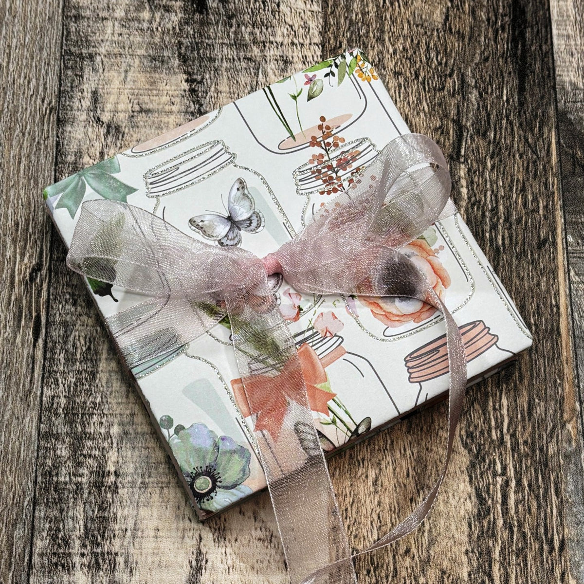 04. MINI "QUOTEABLES" - Famous Quotes Book - Handmade Accordion Book - Literacy Project