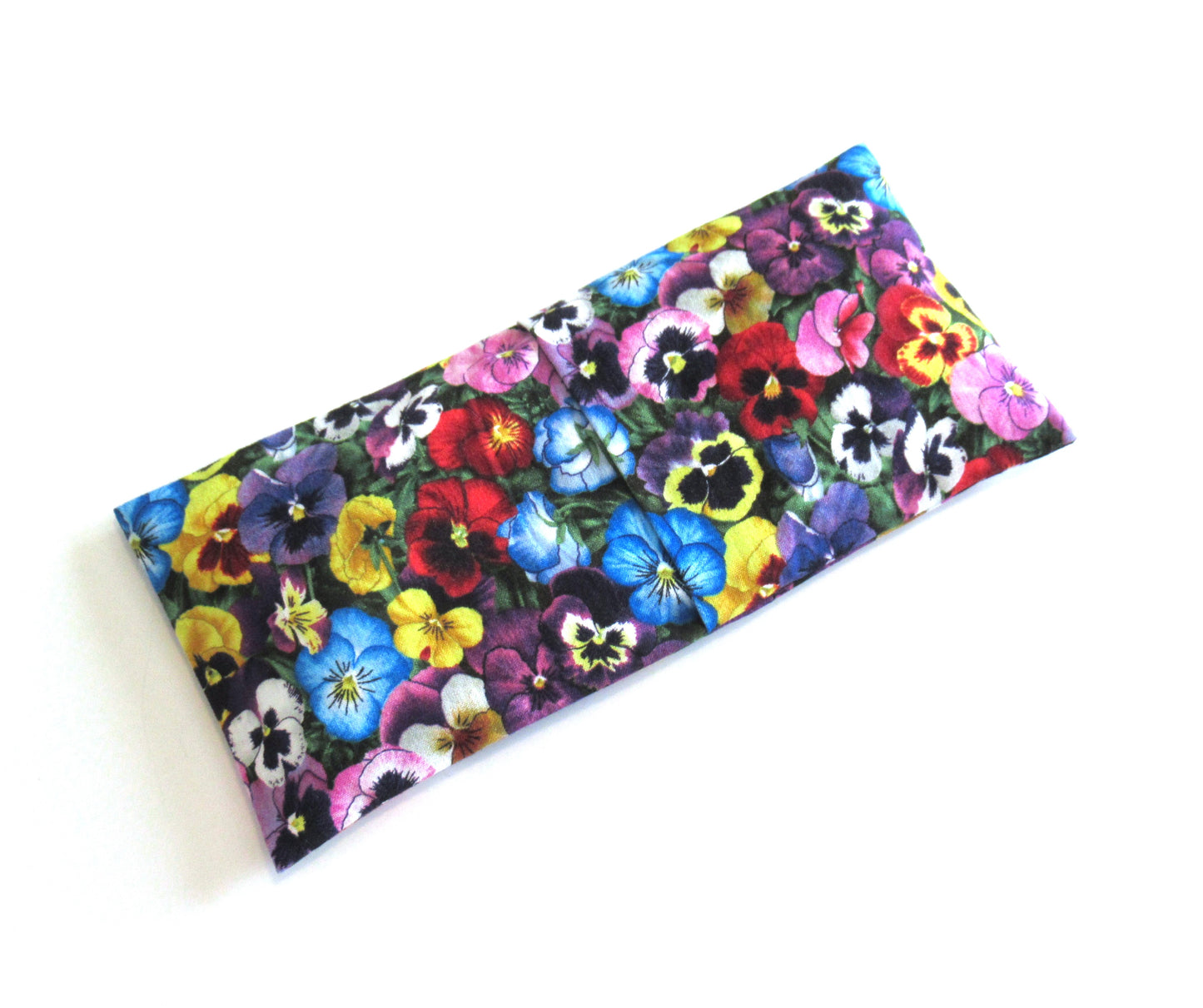 Eye Pillow - Unscented Eye Pillow - Therapeutic Eye Pillow - Acupressure Eye Pillow - Yoga Eye Pillow (Relax & Refresh)