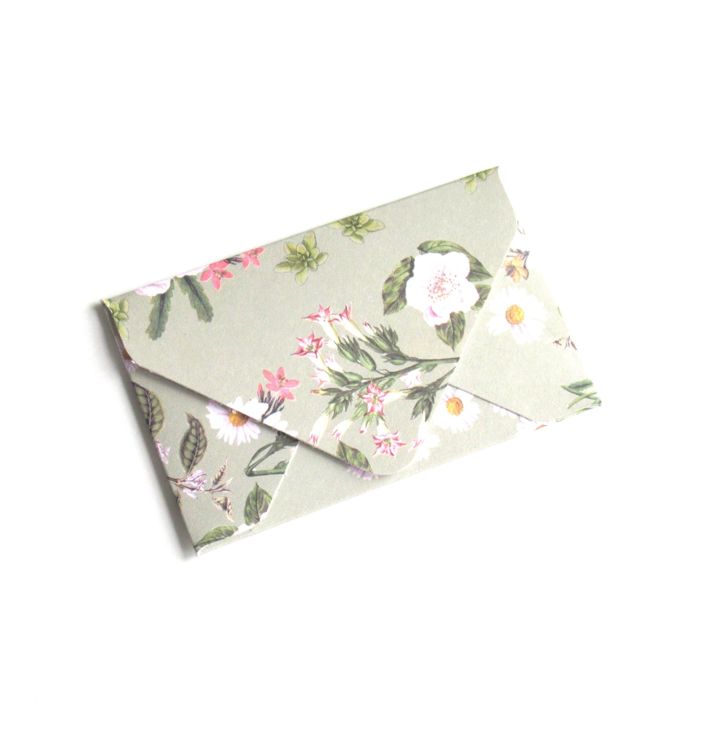 Gift Card Envelopes - Mini Envelopes for Junk Journal, Business Cards, Tooth Fairy, Lunch Notes (Stationery & More) (Literacy Project) 102