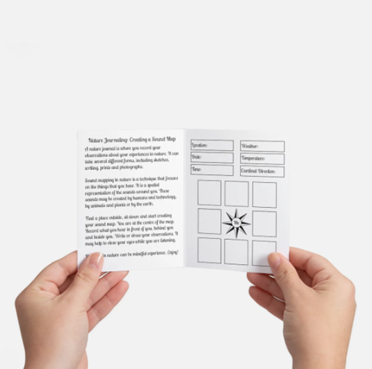 JOURNALING CARDS