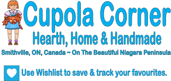 Cupola Corner: Hearth, Home & Handmade