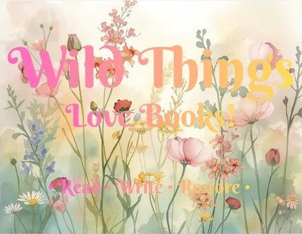 11. POSTCARDS - Read • Write • Restore - Wild Things - Promoting Literacy (Literacy Project) (Snail Mail)